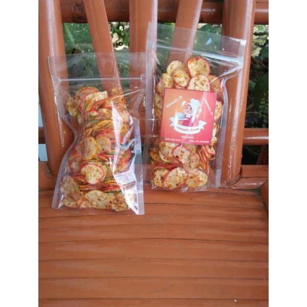 

Seblak Kering/Sebring Seblak Viral Daun Jeruk