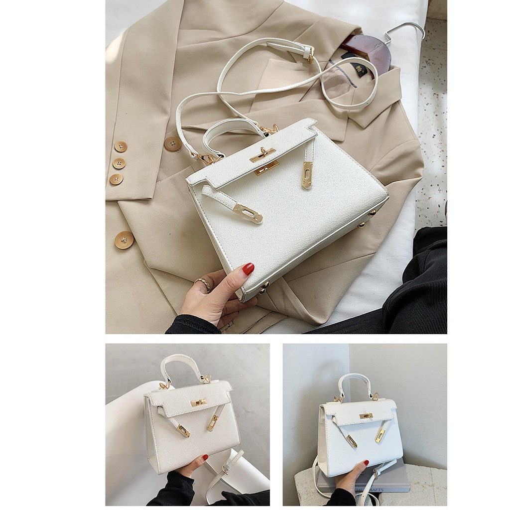 TAS SELEMPANG WANITA OIKO HELEINA HAND BAG