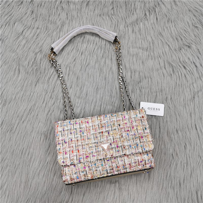 TAS RAJUT GUESS | SHOULDER BAG #66850