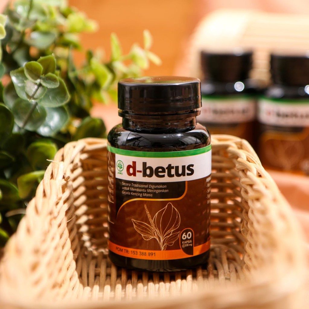 

DBETUS OBAT DIABETES DAN KENCING MANIS HERBAL BPOM 100%