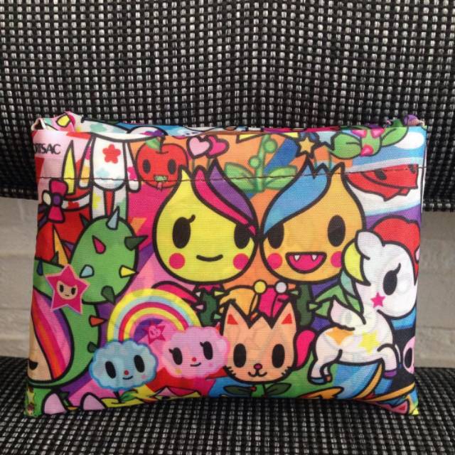 Tote bag Tokidoki