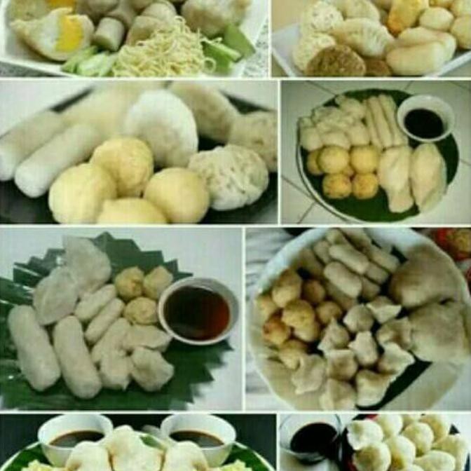 

Pempek Listy isi 30pcs