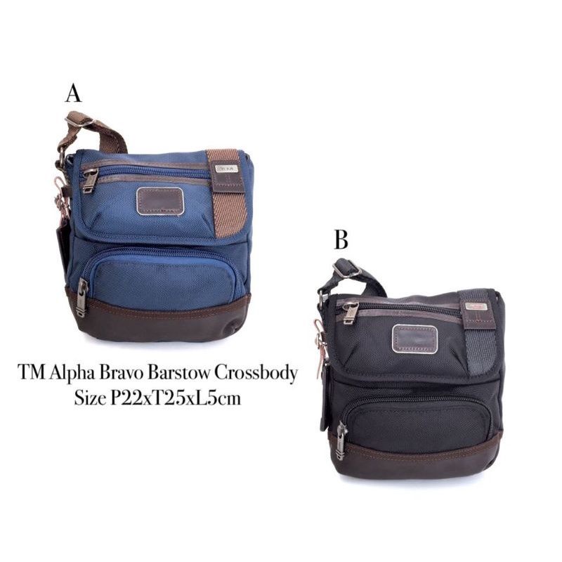 Tumi Alpha Bravo Barstow Sling Bag