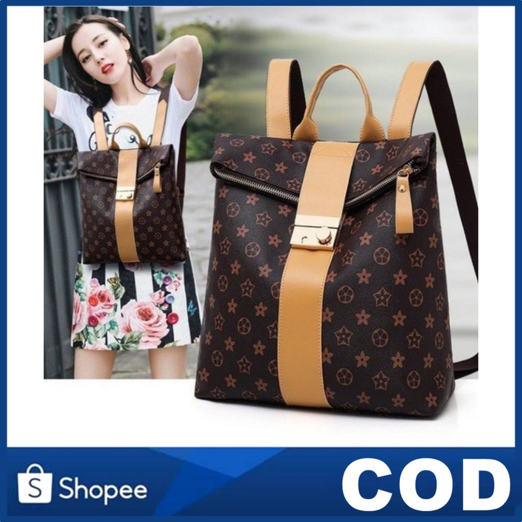 Jual Tas Ransel Lv IMPORT Mini Tas Backpack Nagita Tas Wanita Tas