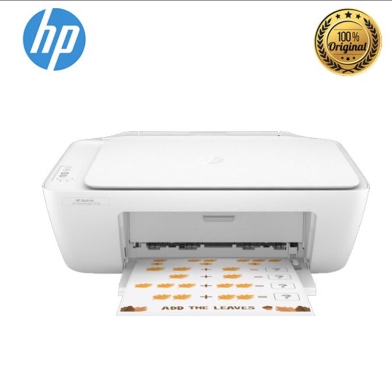 printer HP 2335 HP2336 Hp 2337 (print scan copy)new (pengganti hp 2135)