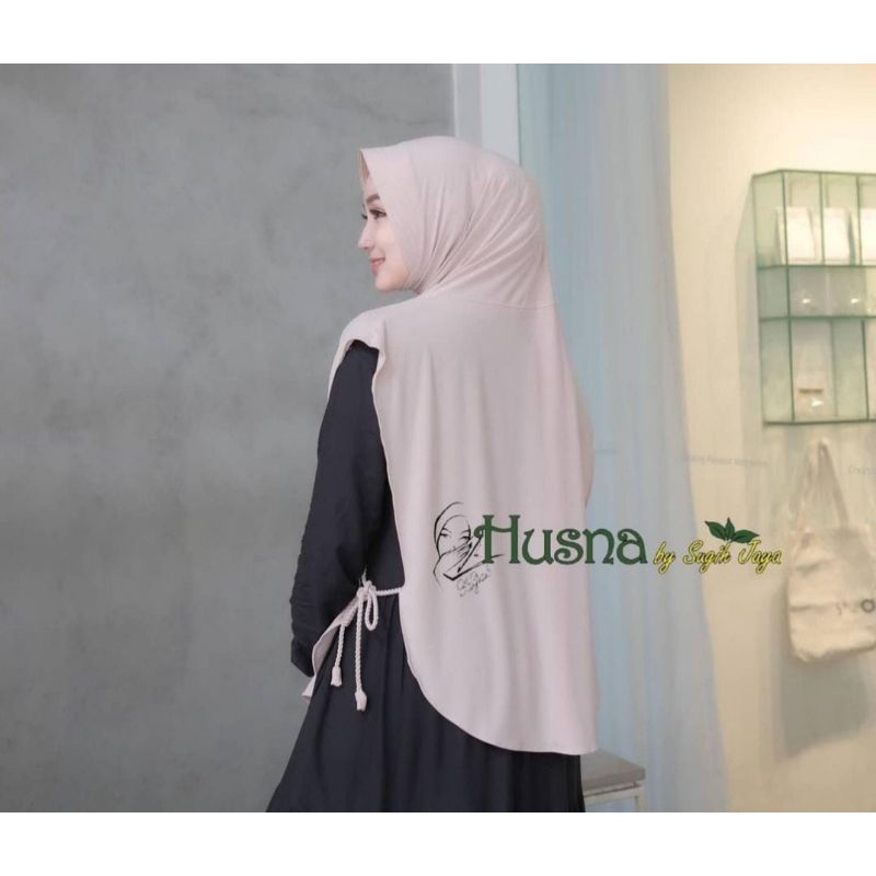 Khodijah ORI husna / hijab Kardi / ORI Husna / hijab ORI husna