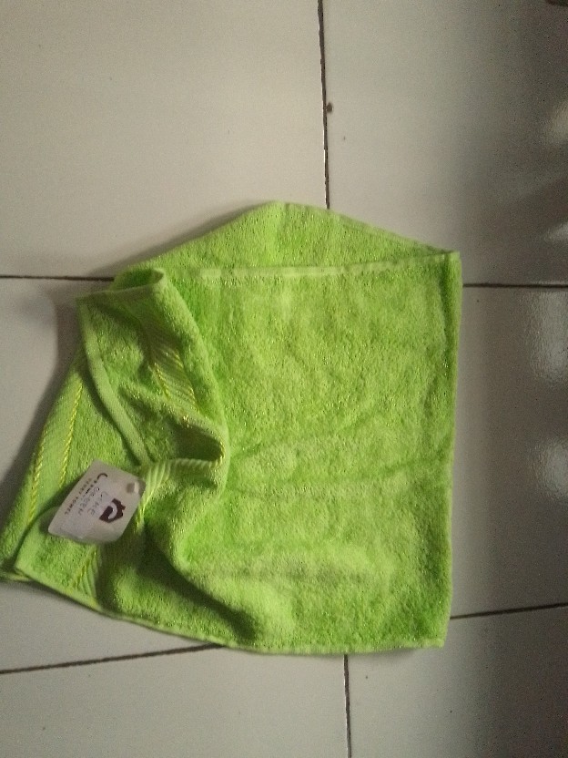 Handuk Olahraga - 34x80cm (kecil) - Chalmer - Handuk Sport (tangan / Muka / Wajah)