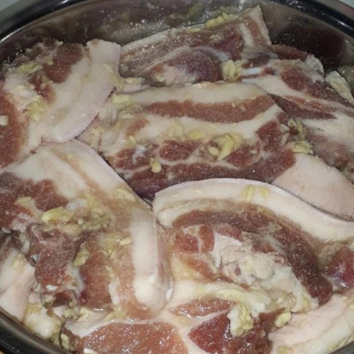 

Babi Asin Gurih (SamCen) HamCuNyuk 500gr