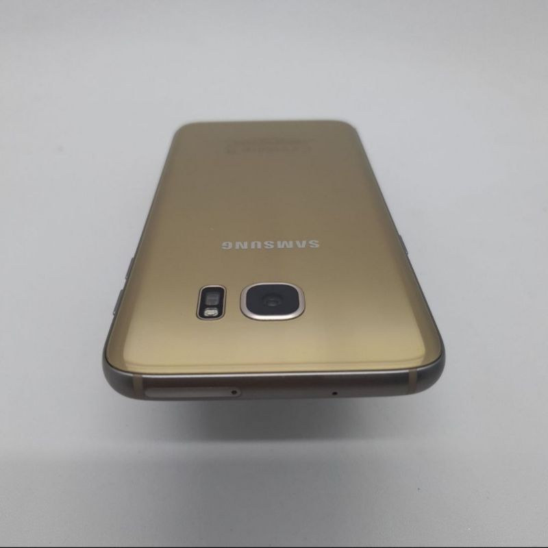Samsung Galaxy S7 Edge Fullset Ram 4/128Gb Second Terlaris-1