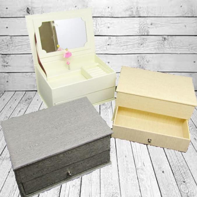 PROMO Music Box Jewelry / Musik Box Kotak Perhiasan