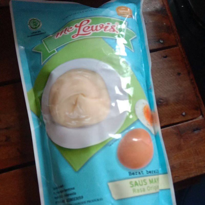 

Mayones mic Lewis original 1 kg