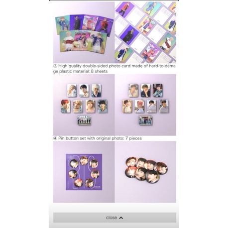 RM BTS Dicon behind JAPAN SPECIAL EDITION