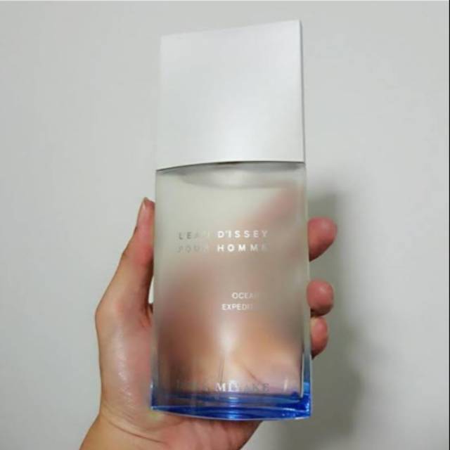 issey oceanic expedition