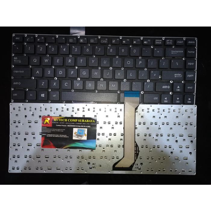 Keyboard Asus E402 E402M E402Ma E402S E402Sa E402W E402Wa E402Y
