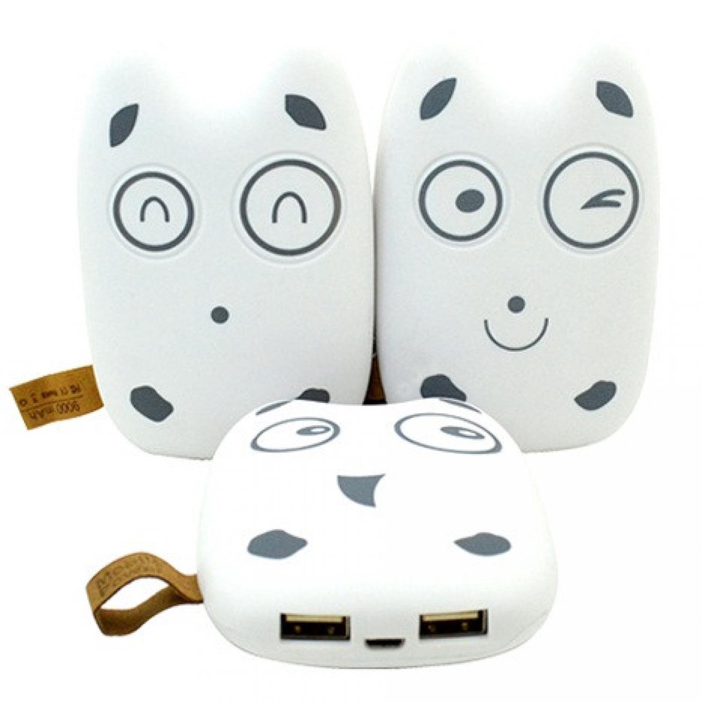 Totoro Power Bank 10400mAh