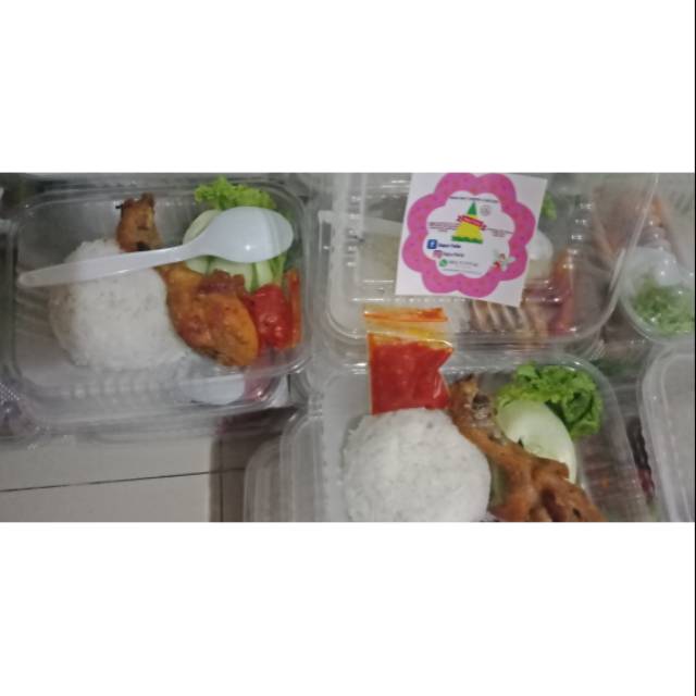

Nasi box enak dan murah