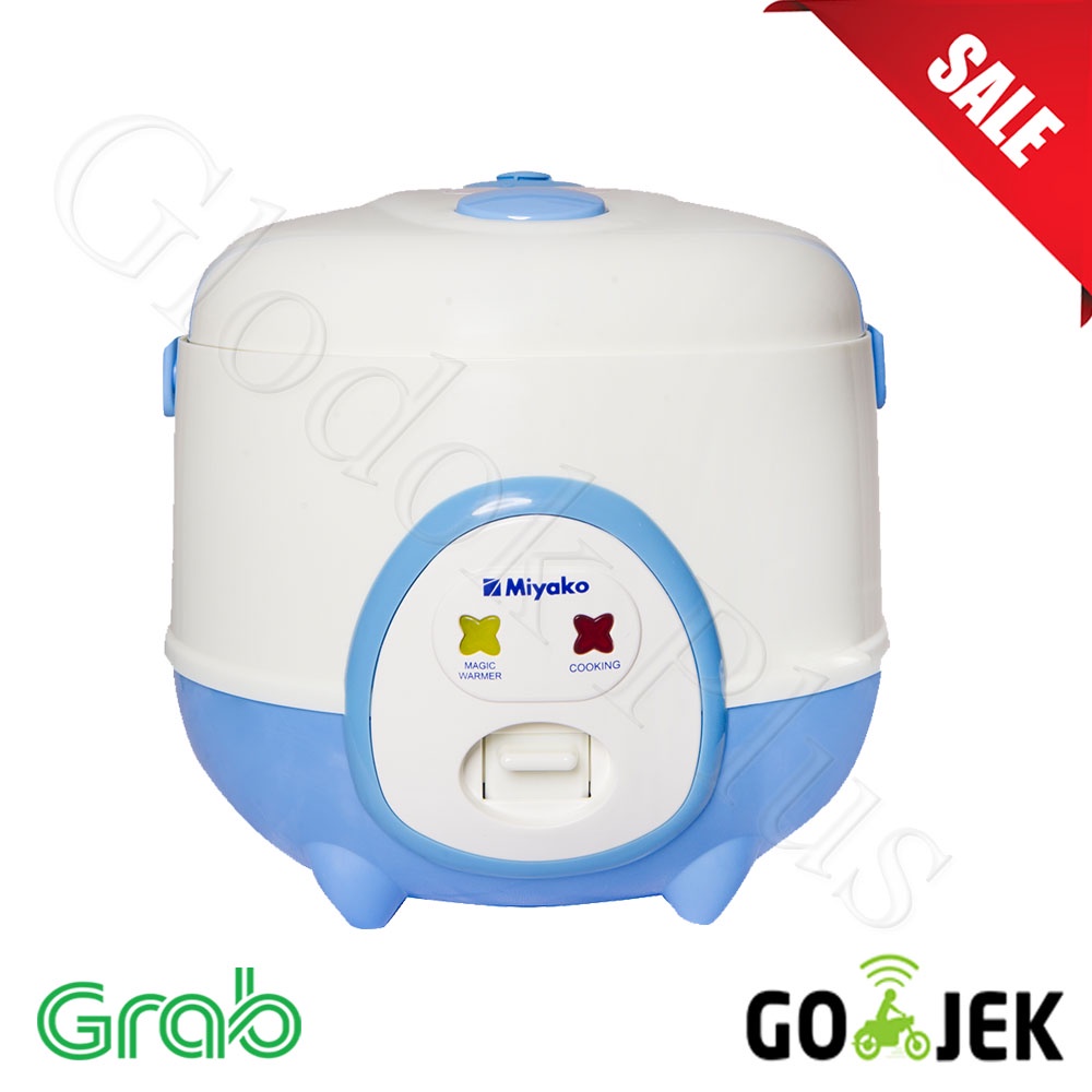 Miyako MCM-606a 0,6 l Magic Com 606 0.6 rice cooker mcm606 0,6L Mini magicom 0.6l mcm606a