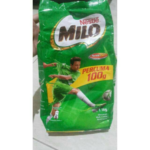 

Milo Import Malaysia 1,1 KG