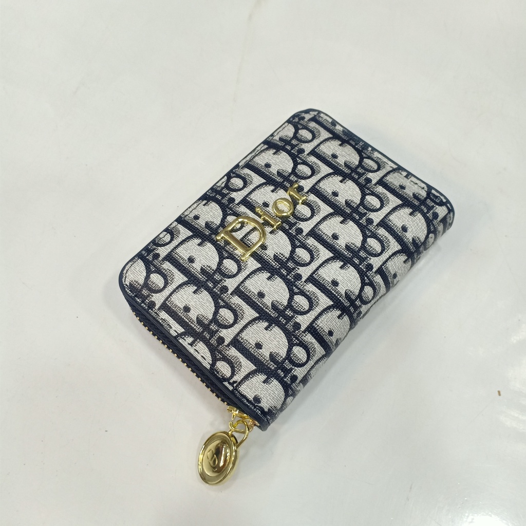 Dompet Card Wanita Impor lv Res 1 Harga Terjangkaun (COD)