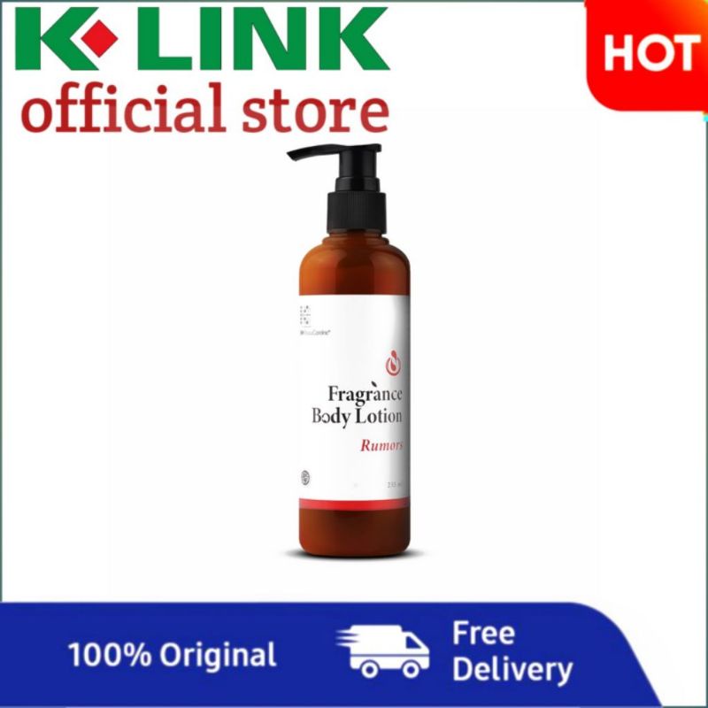 BODY LOTION RUMOUR ORIGINAL K-LINK