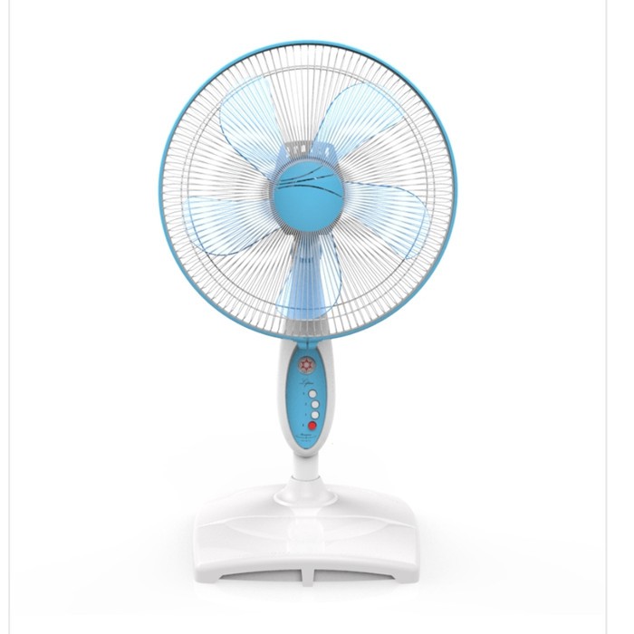 Stand Fan Maspion EX167S / Kipas Maspion EX 167S 2in1