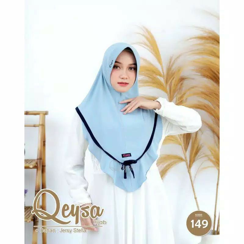 Qeysa hijab - kode 149