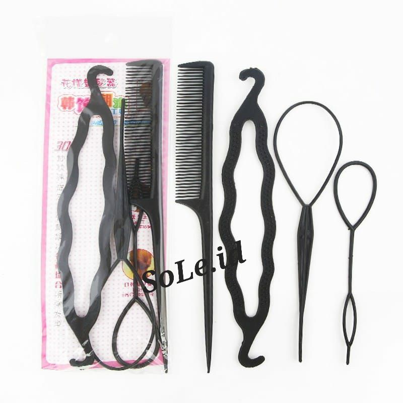 HAIRDINI SET 4IN1