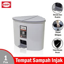 TONG SAMPAH INJAK SHINPO