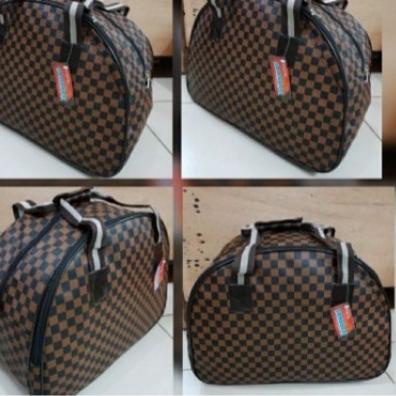 Update TRAVEL BAG ELLE JUMBO/TRAVEL BAG LV DAMIER/TAS PULANG KAMPUNG