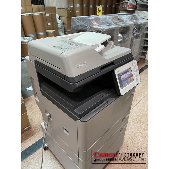 

Mesin Fotokopi Canon IRA 500i 110Volt EX USA Grade A