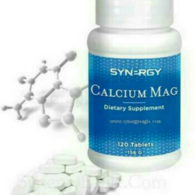 Synergy CALCIUM MAG original