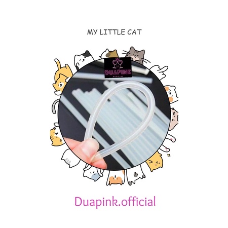 

Duapink - Lem Batangan / Glue Stick Kecil diameter 0,7cm