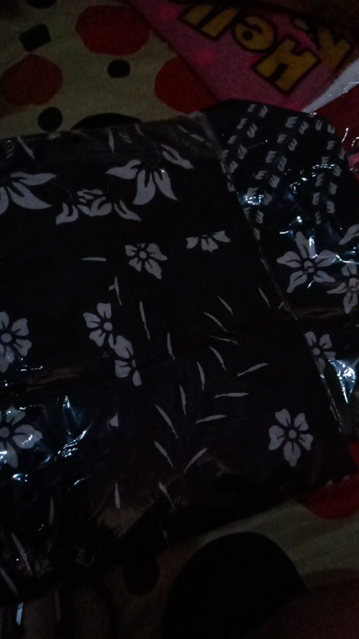 Coplegamis Coiplekemeja Couplebatik Batikmurah Gamis Syari Gamis Busui / Couple Gamis / Gamis Busui