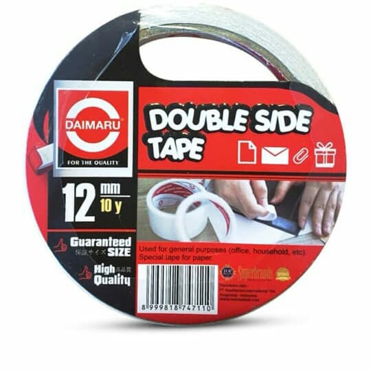 

Double Tape Daimaru 12 mm x 10 y