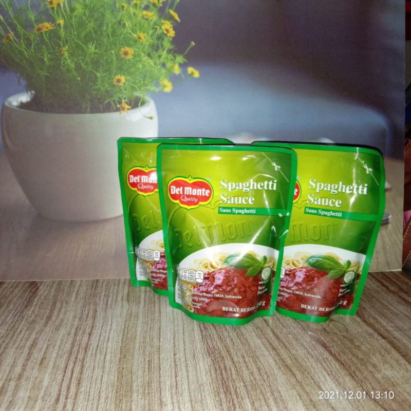 

delmonte spagetti 250gr