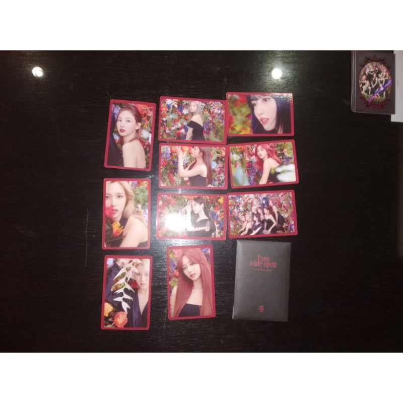 [READY STOCK] BENEFIT TWICE EYES WIDE OPEN & HOLOGRAM WITHDRAMA