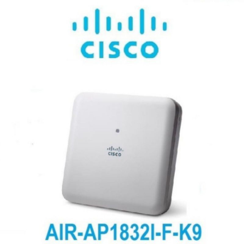 Cisco Aironet AIR-AP1832i-F-K9 new Versi Cisco 1832i