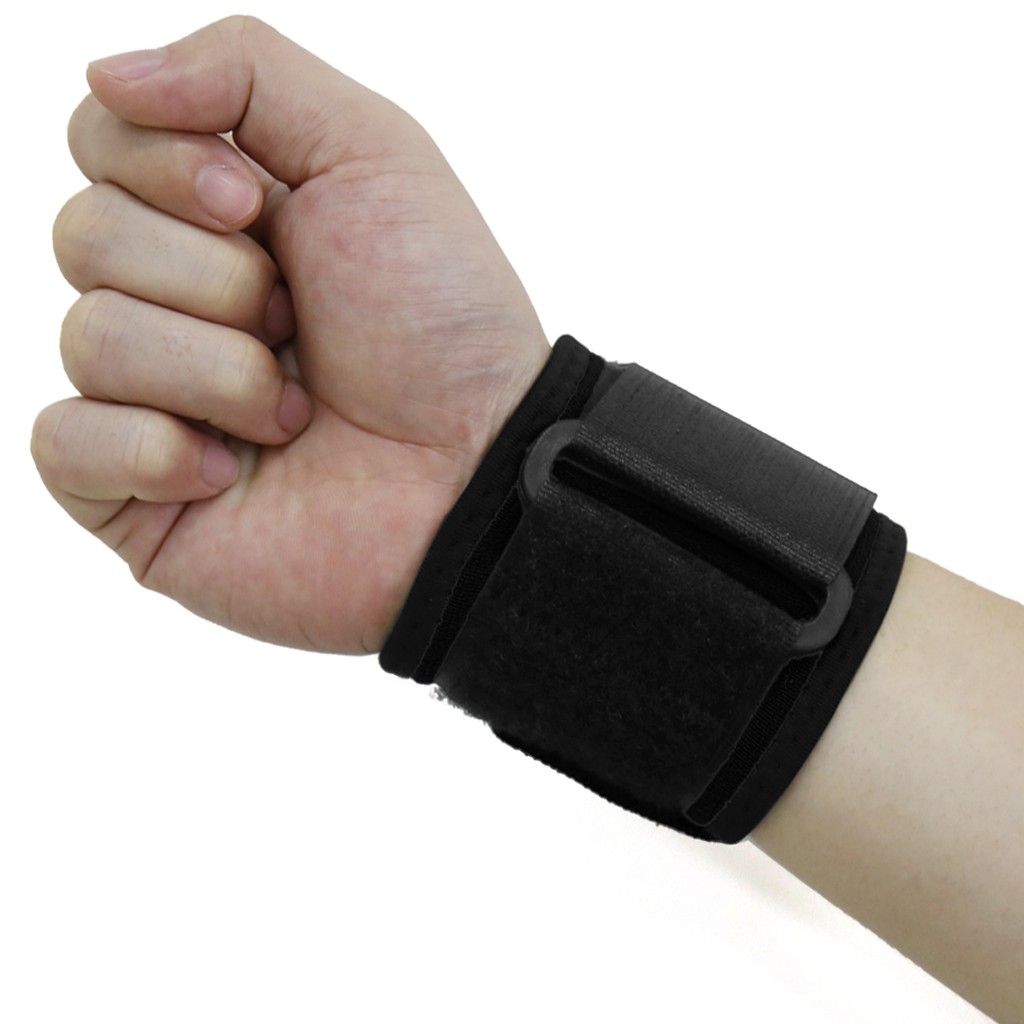 Wrist Support / Deker Pergelangan Tangan / Kesehatan / Olahraga / Compression / Fitnes / Gym