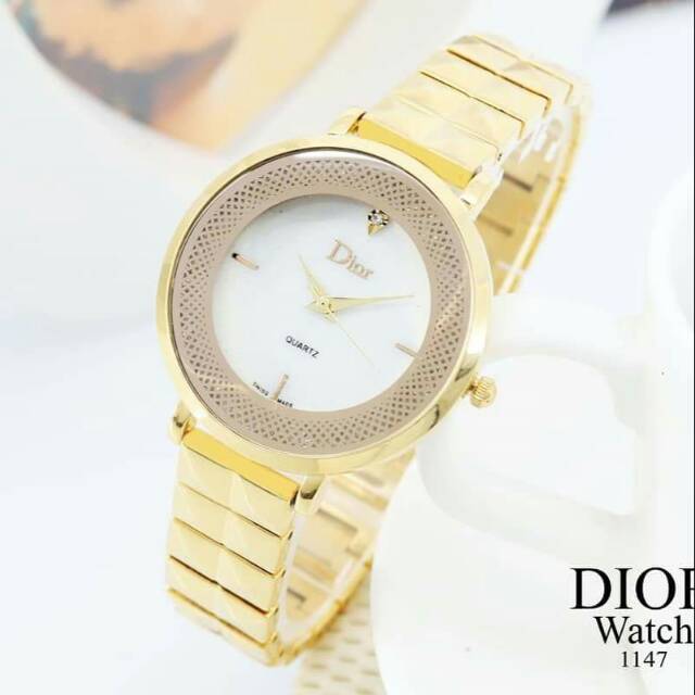 Jam Tangan DIOR FASHION