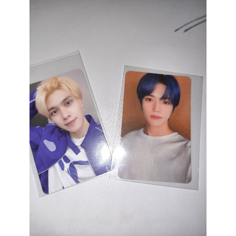 Ac TEN, TAEYONG, HENDERY, KUN RESONANCE