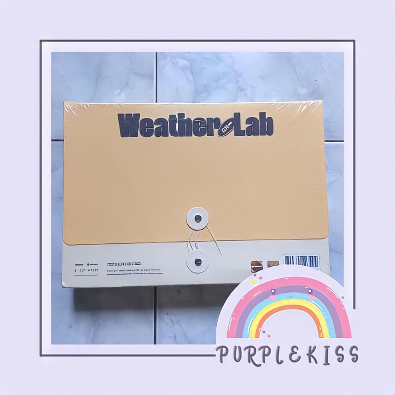 READY WEATHERLAB ENHYPEN - SEASON GREETING 2022 SEALED OFFICIAL