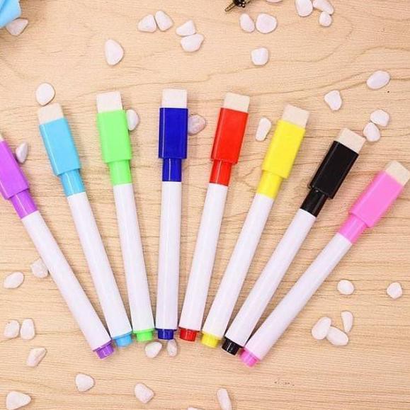 

Paling Dicari.. Spidol Wipe Clean 8 warna warni