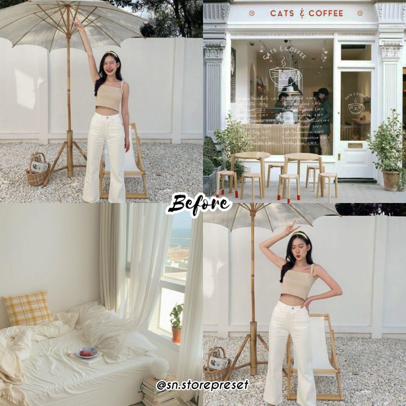 HEDWIG PRESET LIGHTROOM // For IOS &amp; Android