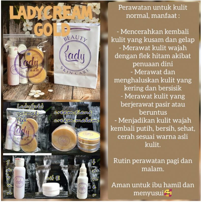 

LADYCREAM