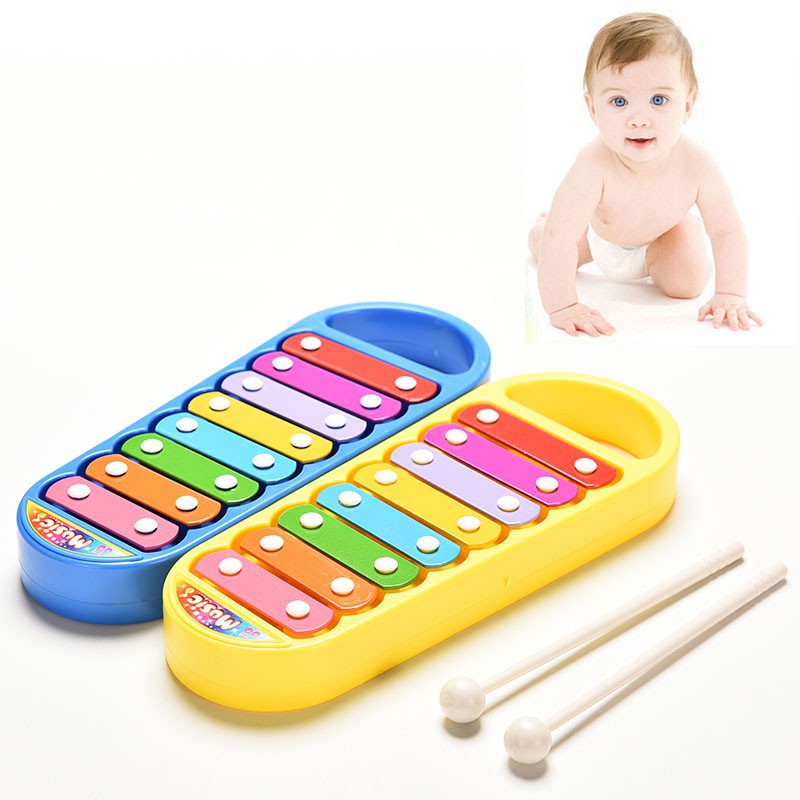 child's xylophone toy