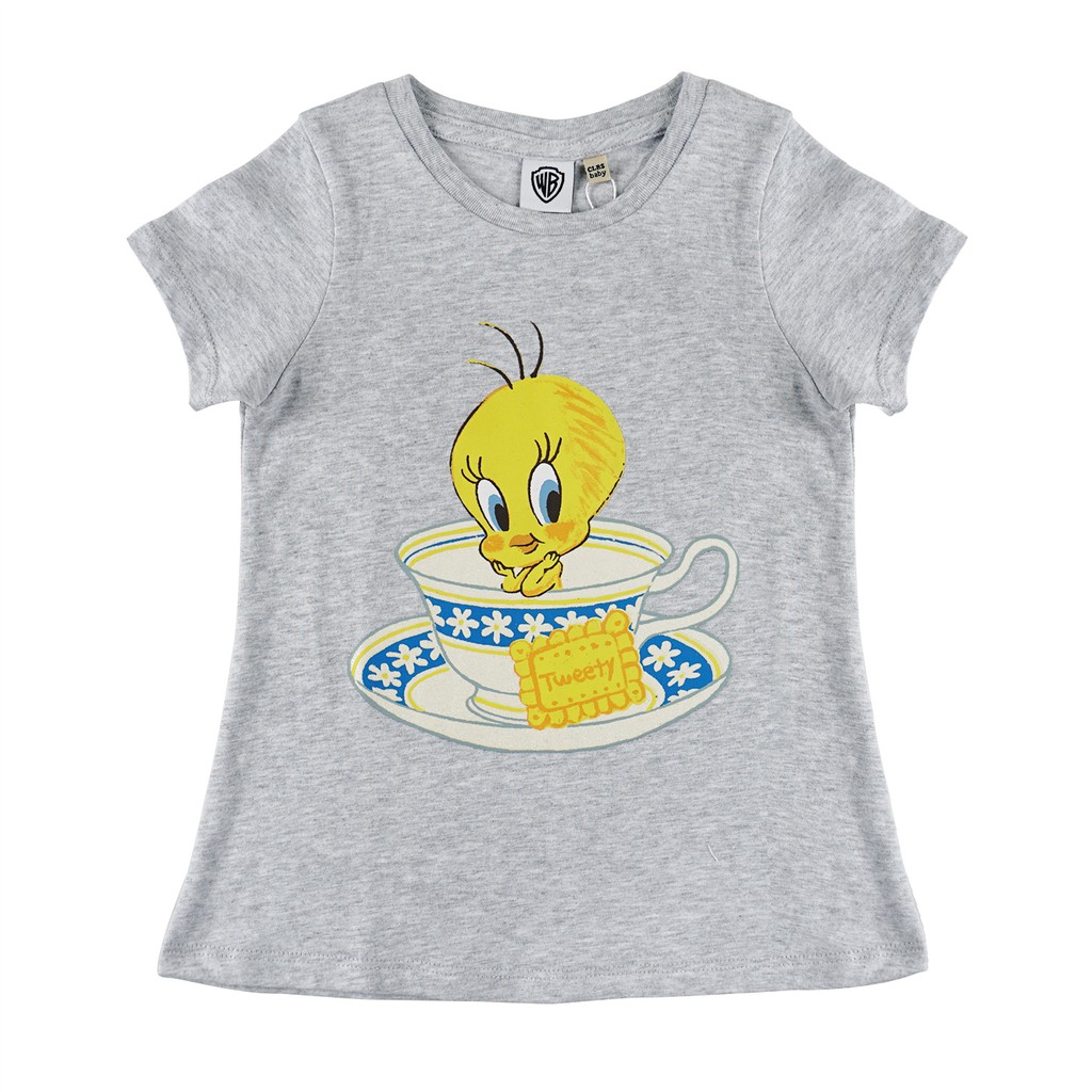 KIDS ICON  Kaos Anak  Perempuan 3 36 Bulan LOONEY TUNES 