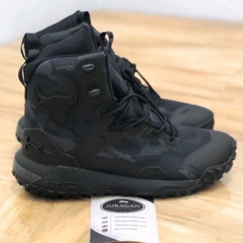 Under Armour HOVR Dawn WP Boots