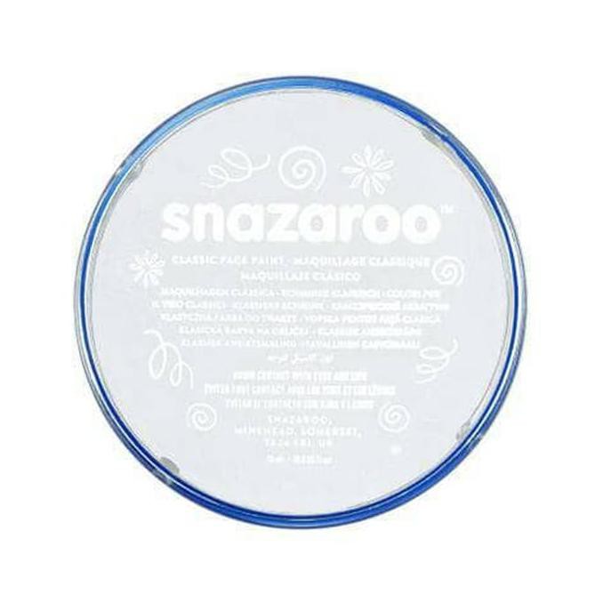 

Snazaroo Face Paint 18ml White
