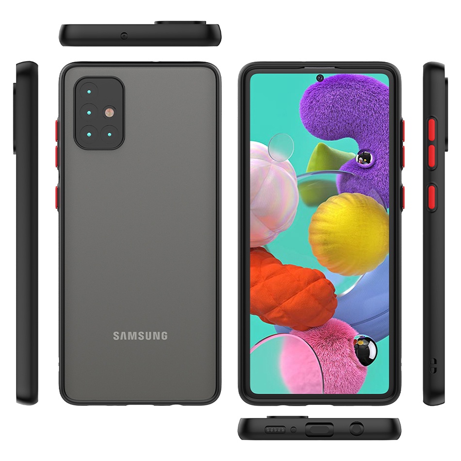 CASE SAMSUNG GALAXY A32-CASE MATTE CASE DOVE FULL COLOR-SAMSUNG A32