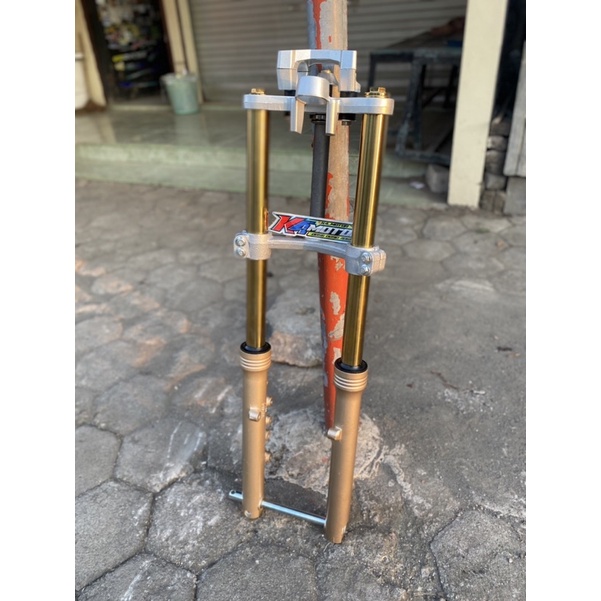 shok ninja RR as gold raiser cbr pnp cb gl mp tiger  naruto skok depan ninja pnp termurah shok ninja